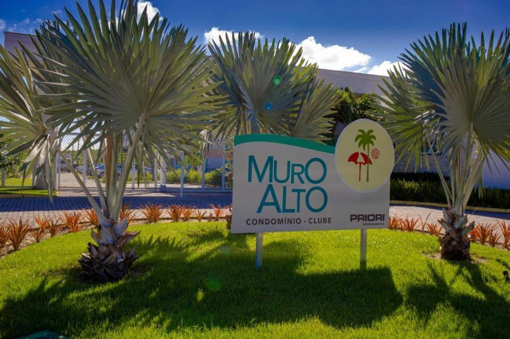 Muro Alto Flat 209 Porto De Galinhas Ipojuca Exterior foto