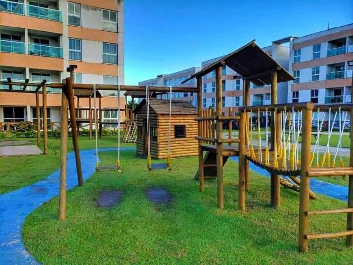 Muro Alto Flat 209 Porto De Galinhas Ipojuca Exterior foto