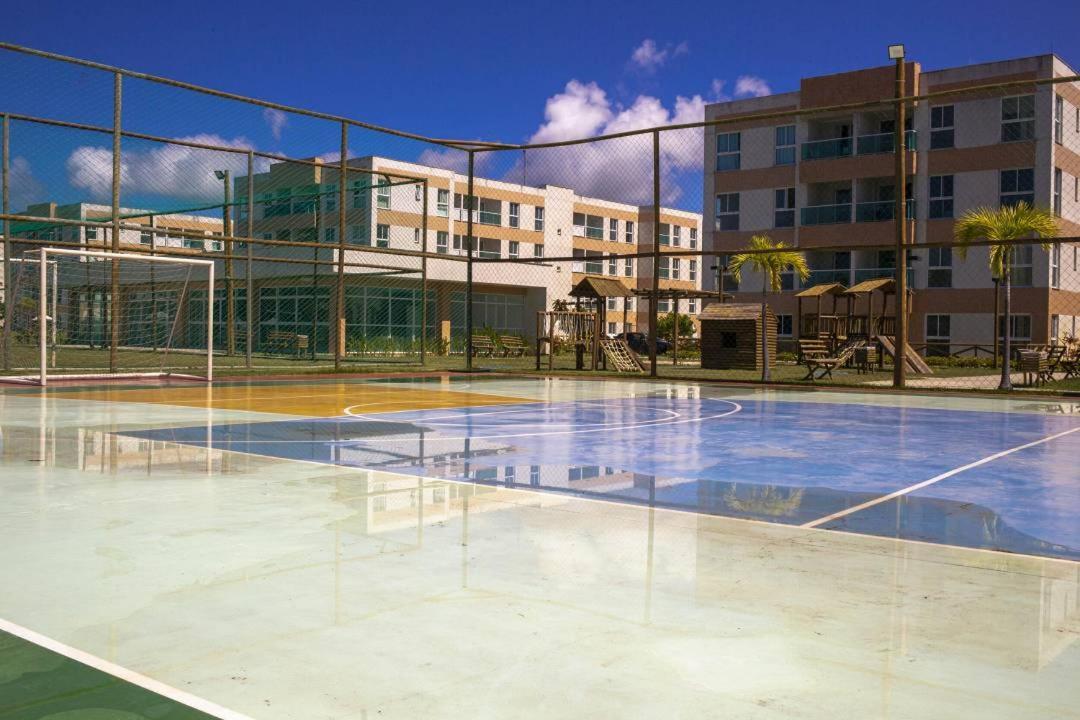 Muro Alto Flat 209 Porto De Galinhas Ipojuca Exterior foto